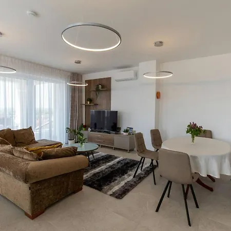 Aszuvilag Rezidencia With Sauna & Jacuzzi