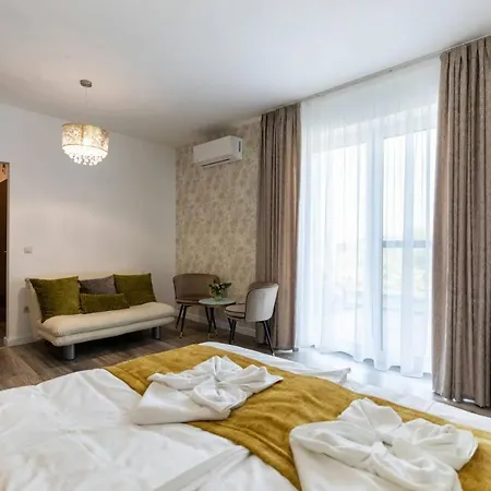 Aszuvilag Rezidencia With Sauna & Jacuzzi *