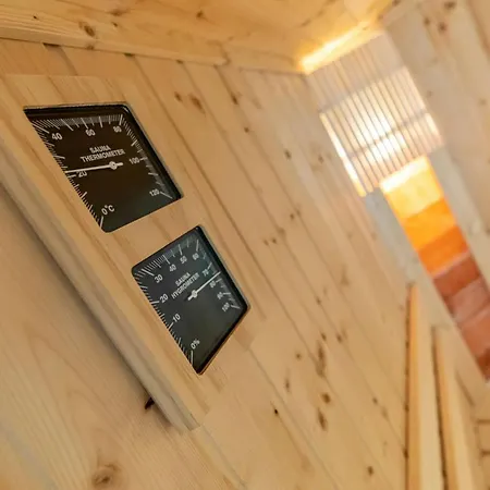 Aszuvilag Rezidencia With Sauna & Jacuzzi