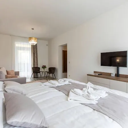 Aszuvilag Rezidencia With Sauna & Jacuzzi Villa