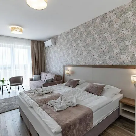 Aszuvilag Rezidencia With Sauna & Jacuzzi Вилла *