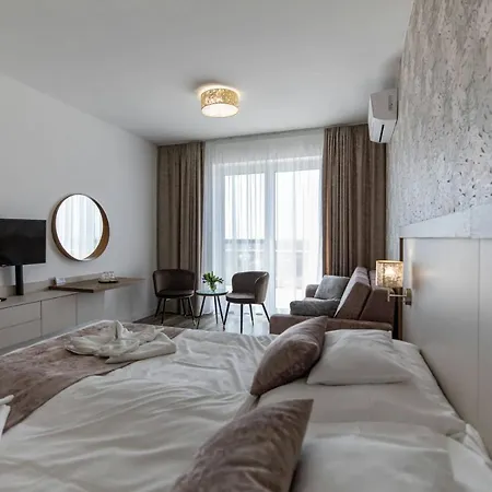 Aszuvilag Rezidencia With Sauna & Jacuzzi *