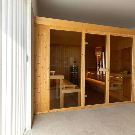 Aszuvilag Rezidencia With Sauna & Jacuzzi Villa Legyesbenye