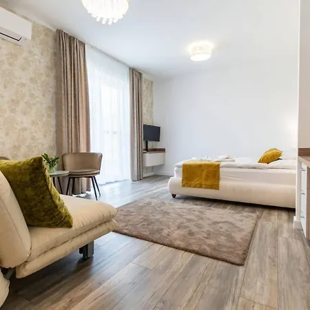 Aszuvilag Rezidencia With Sauna & Jacuzzi