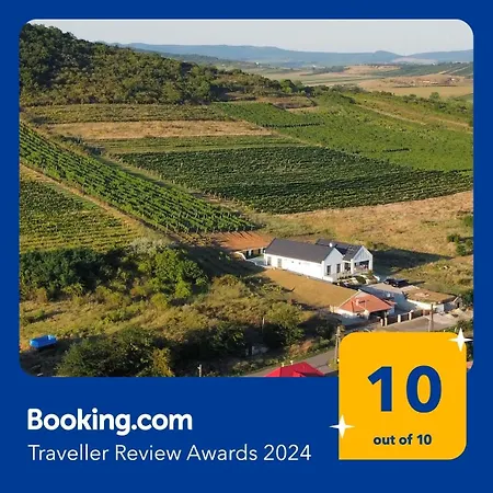 Вилла Aszuvilag Rezidencia With Sauna & Jacuzzi *