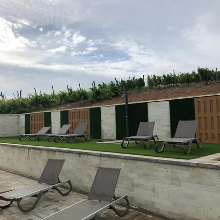 Aszuvilag Rezidencia With Sauna & Jacuzzi Βίλα Legyesbenye