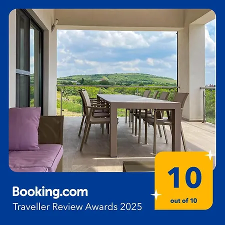 Aszuvilag Rezidencia With Sauna & Jacuzzi *