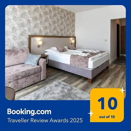 Aszúvilág Rezidencia With Sauna&jacuzzi Villa *