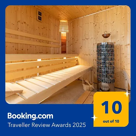 Aszuvilag Rezidencia With Sauna & Jacuzzi *