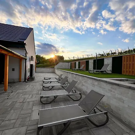 Aszúvilág Rezidencia With Sauna&jacuzzi Villa *