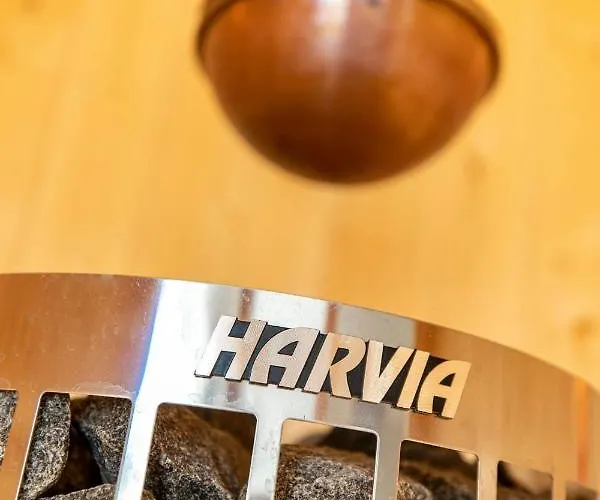 Aszuvilag Rezidencia With Sauna & Jacuzzi Vila