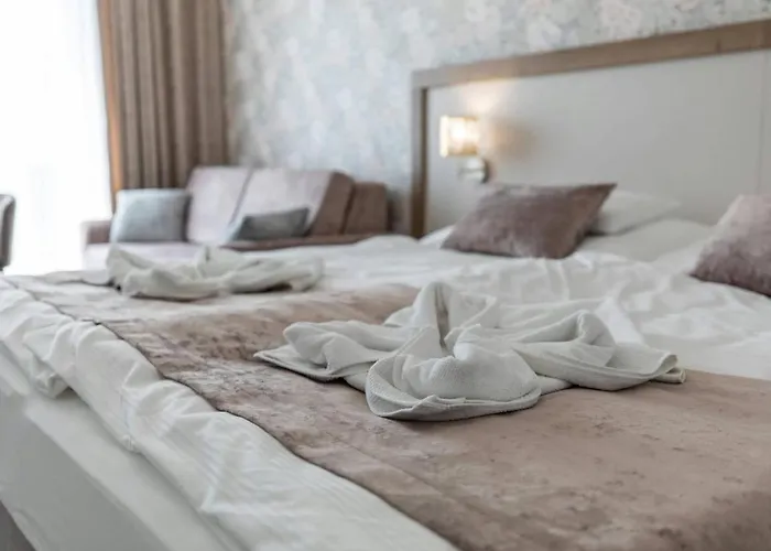 Aszuvilag Rezidencia With Sauna & Jacuzzi Vila *