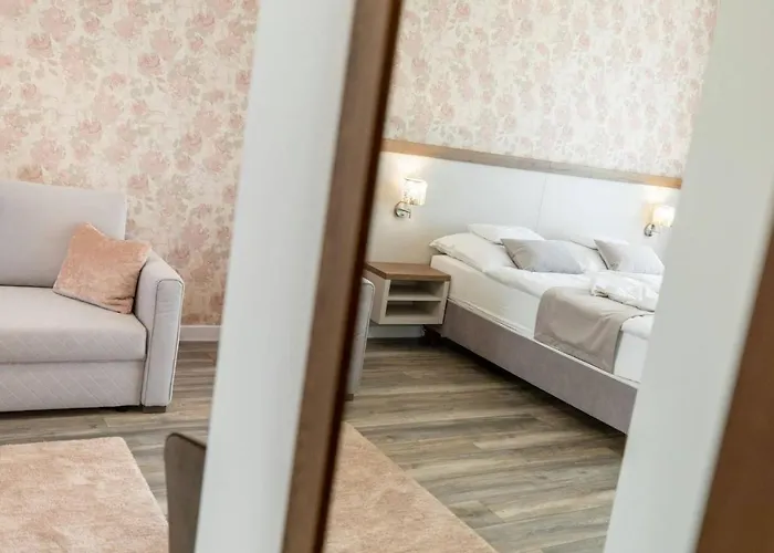 Vila Aszuvilag Rezidencia With Sauna & Jacuzzi *