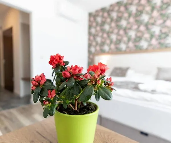 Aszuvilag Rezidencia With Sauna & Jacuzzi * Legyesbenye