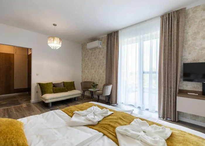 Aszuvilag Rezidencia With Sauna & Jacuzzi *