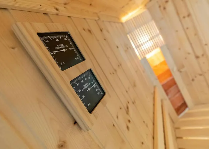 Aszuvilag Rezidencia With Sauna & Jacuzzi