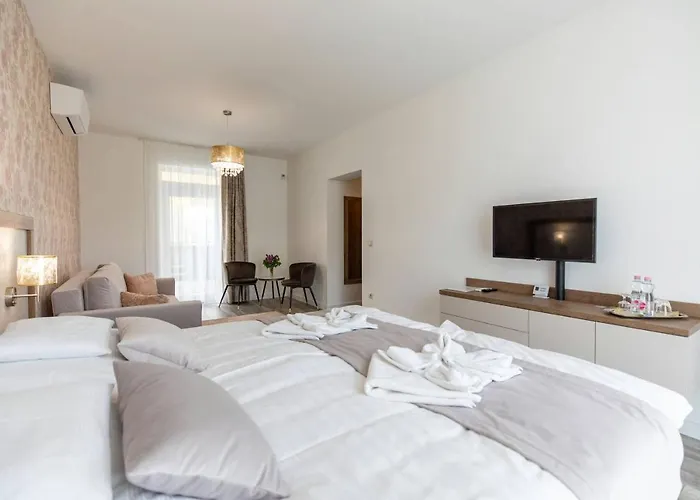 Aszuvilag Rezidencia With Sauna & Jacuzzi Vila