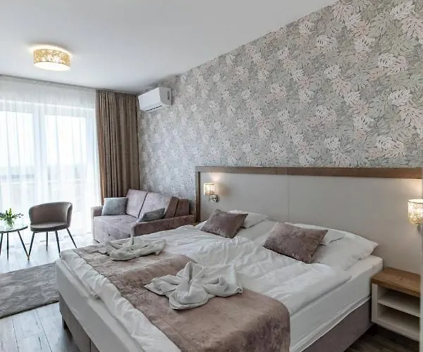 Aszuvilag Rezidencia With Sauna & Jacuzzi Vila *