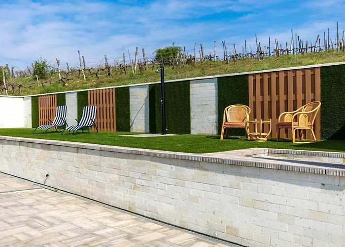 Aszuvilag Rezidencia With Sauna & Jacuzzi Vila *