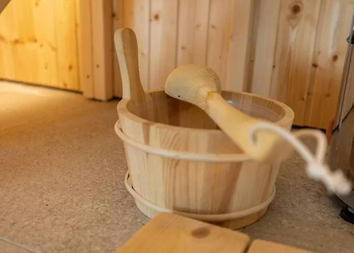 Aszuvilag Rezidencia With Sauna & Jacuzzi Vila Legyesbenye