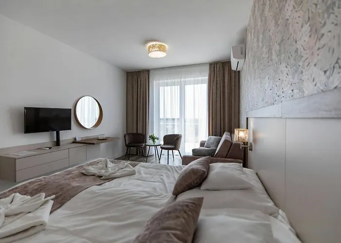 Aszuvilag Rezidencia With Sauna & Jacuzzi *