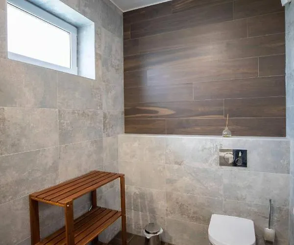 Aszuvilag Rezidencia With Sauna & Jacuzzi Vila *