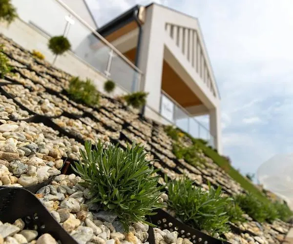 Aszuvilag Rezidencia With Sauna & Jacuzzi Vila Legyesbenye