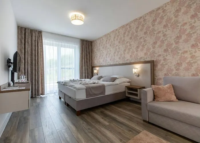 Aszuvilag Rezidencia With Sauna & Jacuzzi Vila *