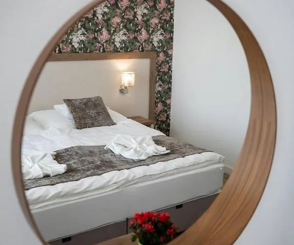 Aszuvilag Rezidencia With Sauna & Jacuzzi Villa