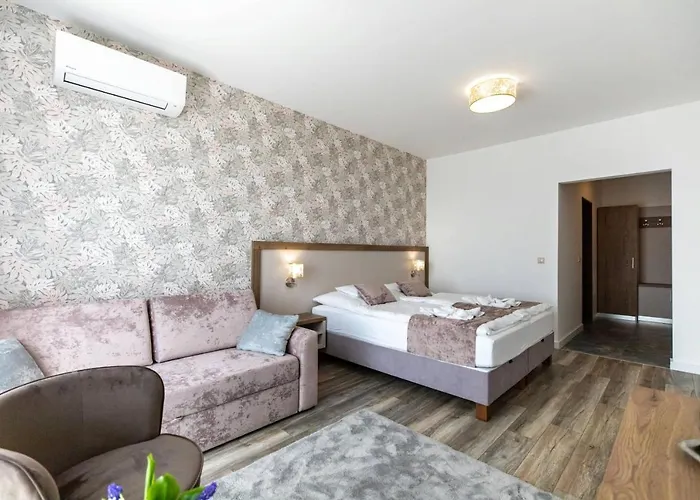 Vila Aszuvilag Rezidencia With Sauna & Jacuzzi *