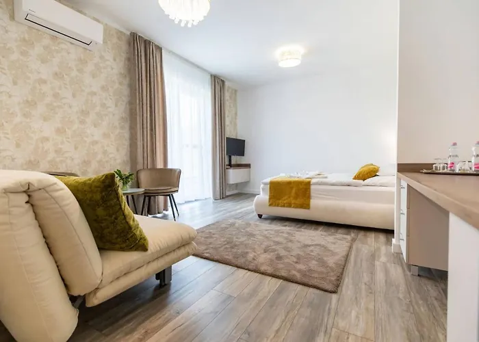 Aszuvilag Rezidencia With Sauna & Jacuzzi