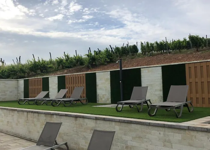 Aszuvilag Rezidencia With Sauna & Jacuzzi Vila Legyesbenye