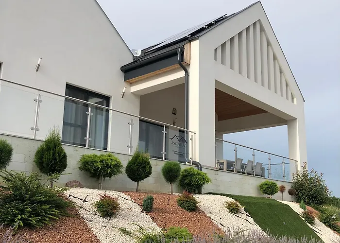 Vila Aszuvilag Rezidencia With Sauna & Jacuzzi