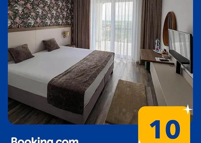 Aszuvilag Rezidencia With Sauna & Jacuzzi Vila