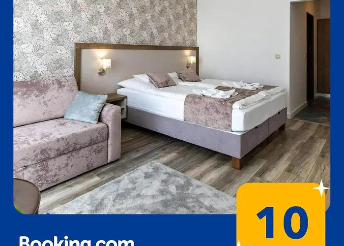 Aszuvilag Rezidencia With Sauna & Jacuzzi Villa *