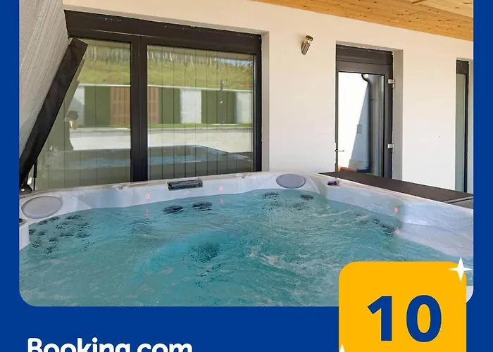 Vila Aszuvilag Rezidencia With Sauna & Jacuzzi *