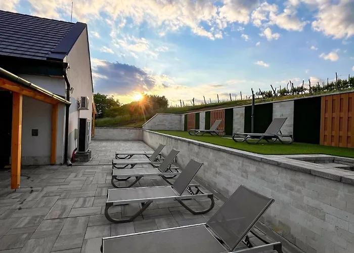 Aszuvilag Rezidencia With Sauna & Jacuzzi Vila *